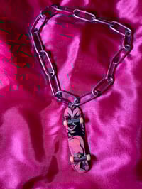 Image 3 of Squeak Techdeck Chain Necklace 