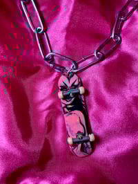 Image 4 of Squeak Techdeck Chain Necklace 