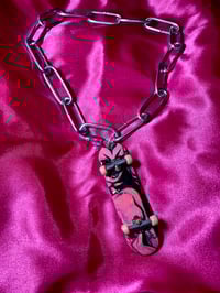 Image 1 of Squeak Techdeck Chain Necklace 