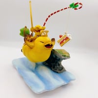 Image 3 of Fat Chocobo 3D Figurine