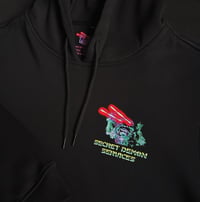 Image 2 of Video Nasty Hoodie.
