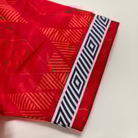 Image 5 of England Away 90 Umbro Football Shirt