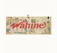 Image 1 of Walker Golf x Wahine Holiday Towel 🌴 [2025]