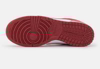 Image 5 of Dunk low red 