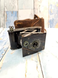 Image 1 of Antique Kodak Camera