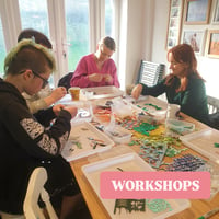 Image 2 of Zero Waste Necklace Workshops