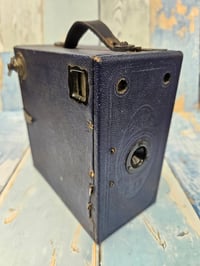 Image 1 of Ensign 29 vintage box camera