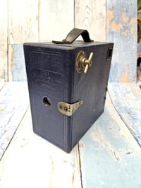 Image 2 of Ensign 29 vintage box camera