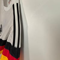 Image 5 of Vintage Germany 90 Adidas Worldcup Jersey