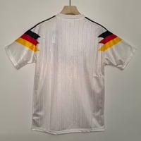 Image 6 of Vintage Germany 90 Adidas Worldcup Jersey