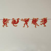 Image 2 of “Imp” Garland 