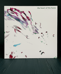 Image 2 of The Heart of the Home - Limited Edition Splatter Vinyl (Gatefold)