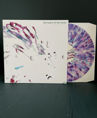 Image 5 of The Heart of the Home - Limited Edition Splatter Vinyl (Gatefold)