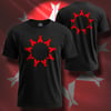 OGLALA Warrior seal (Adult Tee)