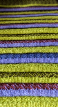 Image 2 of Handwoven Cotton Kitchen Cloth
