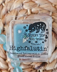 Image 4 of Highfalutin' -a Rockytop Wax Works exclusive custom houseblend fragrance 