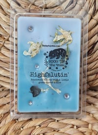 Image 21 of Highfalutin' -a Rockytop Wax Works exclusive custom houseblend fragrance 