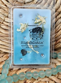 Image 1 of Highfalutin' -a Rockytop Wax Works exclusive custom houseblend fragrance 