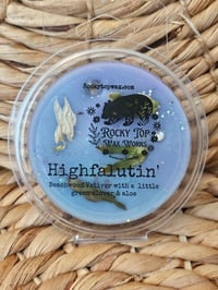 Image 24 of Highfalutin' -a Rockytop Wax Works exclusive custom houseblend fragrance 
