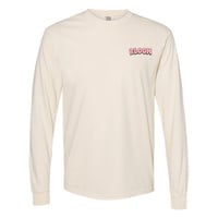 Image 2 of Poolside Heavyweight Longsleeve