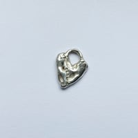 Image 2 of Siggy Heart Charm