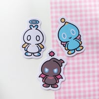 Image 2 of Chao Garden stickers