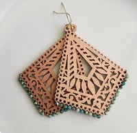 Image 4 of Copper + Turquoise 