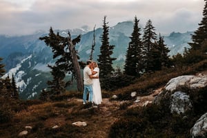Image of MOUNT BAKER ADVENTURE SESSION $875