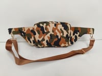 Image of *Reserved* Brown Camo Waistpack