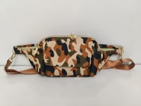 Image of *Reserved* Brown Camo Waistpack