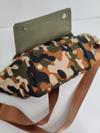 Image of *Reserved* Brown Camo Waistpack