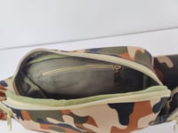 Image of *Reserved* Brown Camo Waistpack