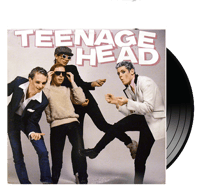 TEENAGE HEAD