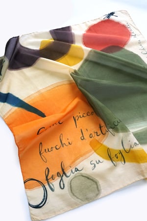 Image of Foulard n. 336