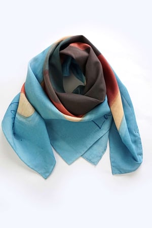 Image of Foulard n.401