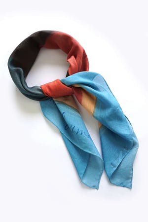 Image of Foulard n.401