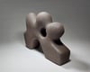 Abstract Ceramic Sculpture Untitled 200