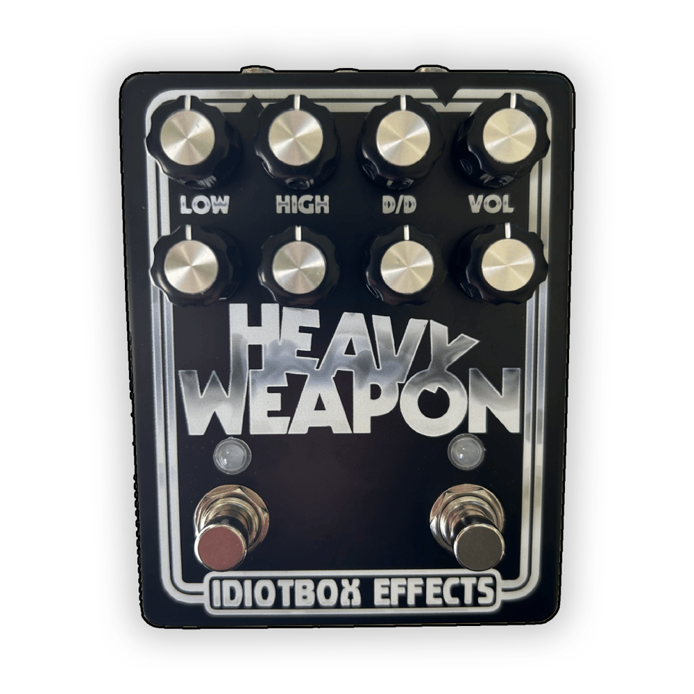 Heavy Weapon