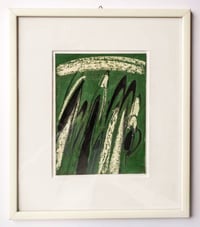 Image 1 of Piccola opera astratta con Cornice n.37