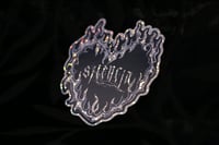 Image 1 of Sticker ❈ Silencia's Heart