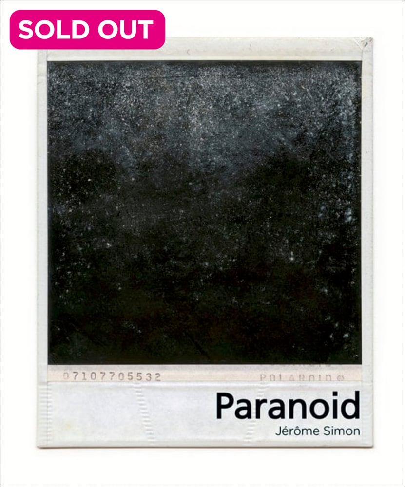 Image of PARANOID 