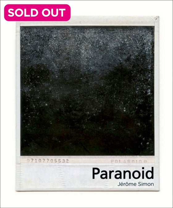 Image of PARANOID 