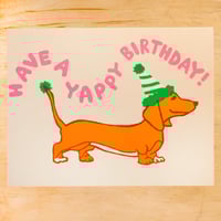 YAPPY BIRTHDAY