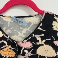 Image 3 of blumarine button up