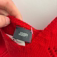 Image 4 of joop! knit tank