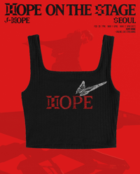 Image 4 of Hope Glitter Shirt