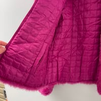 Image 4 of seduction rabbit fur jacket 