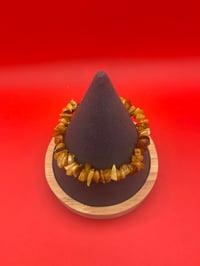 Image 1 of BRACELET BAROQUE AMBRE
