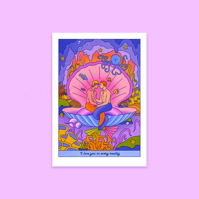 I love you in every reality