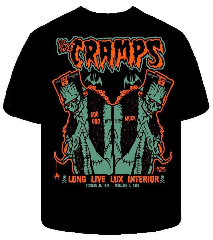 Image of  LUX TRIBUTE Mens shirt - few leftovers 